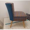 1970's Cocktail Chair